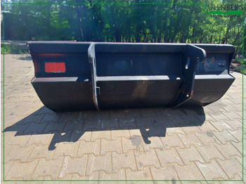 Ківш в категорії Будівельна техніка Łyżki do ładowarki CAT , JCB, CASE, SCORPION,KRAME: фото 4
