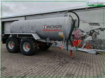 Розкидач рідких добрив PICHON