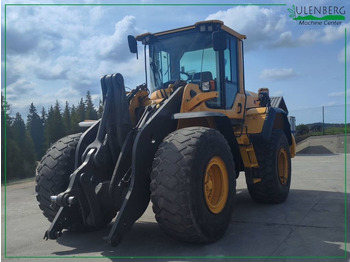Колісний навантажувач VOLVO L110G