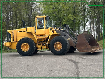 Колісний навантажувач VOLVO L150E