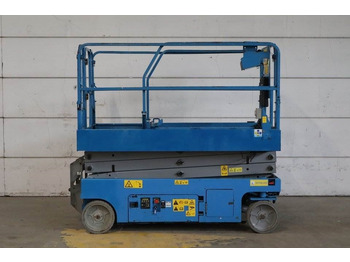 Ножичний підйомник GENIE