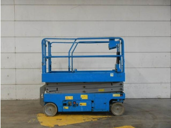 Ножичний підйомник GENIE