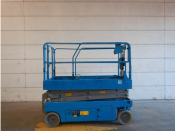 Ножичний підйомник GENIE