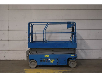 Ножичний підйомник GENIE