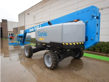 Телескопічний підйомник Genie S60J: фото 3 Телескопічний підйомник Genie S60J: фото 3