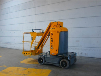 Вертикальний щогловий підйомник Haulotte STAR 10: фото 3 Вертикальний щогловий підйомник Haulotte STAR 10: фото 3