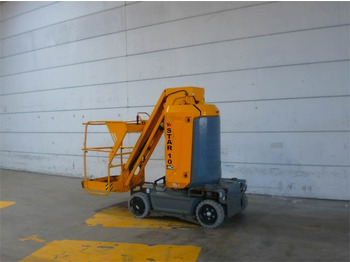 Вертикальний щогловий підйомник Haulotte STAR 10: фото 3