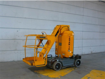 Вертикальний щогловий підйомник Haulotte STAR 10: фото 2