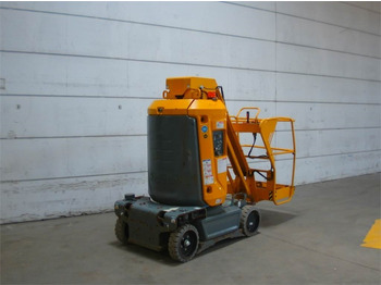 Вертикальний щогловий підйомник Haulotte STAR 10: фото 4