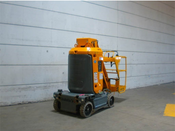 Вертикальний щогловий підйомник Haulotte STAR 10: фото 4 Вертикальний щогловий підйомник Haulotte STAR 10: фото 4