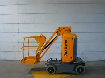 Вертикальний щогловий підйомник HAULOTTE