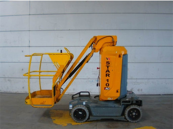 Вертикальний щогловий підйомник HAULOTTE