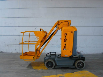 Вертикальний щогловий підйомник HAULOTTE