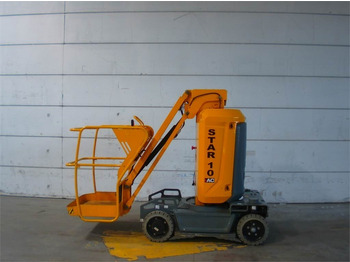 Вертикальний щогловий підйомник HAULOTTE