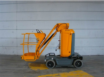 Вертикальний щогловий підйомник HAULOTTE