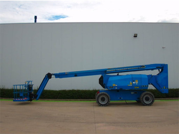 Колінчастий підйомник JLG