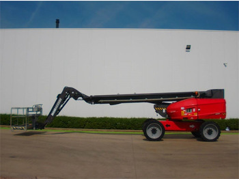 Телескопічний підйомник MANITOU