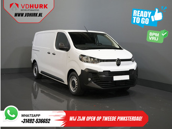 Легковий фургон CITROËN Jumpy