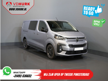 Легковий фургон CITROËN Jumpy