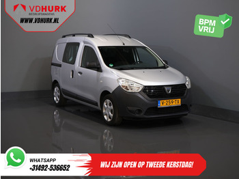 Легковий фургон DACIA