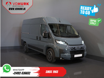 Суцільнометалевий фургон FIAT Ducato 2.2