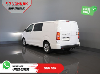 Легковий фургон, Вантажопасажирський фургон Fiat Scudo 2.0 MJ 180 pk Aut. DC Dubbel Cabine BPM VRIJ! Adapt.Cruise/ Xenon/ Climate/ Keyless/ Carplay/ NL Auto/ PDC: фото 2