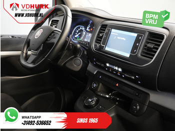 Легковий фургон, Вантажопасажирський фургон Fiat Scudo 2.0 MJ 180 pk Aut. DC Dubbel Cabine BPM VRIJ! Adapt.Cruise/ Xenon/ Climate/ Keyless/ Carplay/ NL Auto/ PDC: фото 3