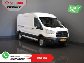 Легковий фургон FORD Transit