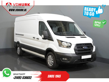 Суцільнометалевий фургон FORD Transit