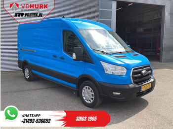 Суцільнометалевий фургон FORD Transit