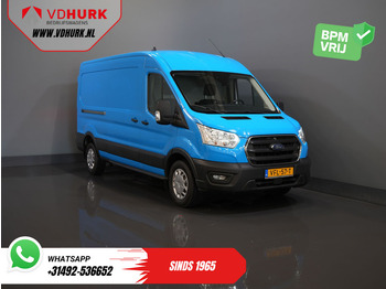 Суцільнометалевий фургон FORD Transit