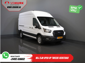Суцільнометалевий фургон FORD Transit