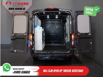 Суцільнометалевий фургон Ford Transit 350 2.0 TDCI 170 pk Aut. L2H2 BPM VRIJ! Carplay/ Navi/ Camera/ Inrichting/ Trekhaak/ PDC/ Cruise/ Airco: фото 5 Суцільнометалевий фургон Ford Transit 350 2.0 TDCI 170 pk Aut. L2H2 BPM VRIJ! Carplay/ Navi/ Camera/ Inrichting/ Trekhaak/ PDC/ Cruise/ Airco: фото 5
