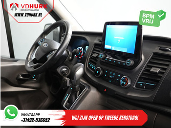 Суцільнометалевий фургон Ford Transit 350 2.0 TDCI 170 pk Aut. L2H2 BPM VRIJ! Carplay/ Navi/ Camera/ Inrichting/ Trekhaak/ PDC/ Cruise/ Airco: фото 3 Суцільнометалевий фургон Ford Transit 350 2.0 TDCI 170 pk Aut. L2H2 BPM VRIJ! Carplay/ Navi/ Camera/ Inrichting/ Trekhaak/ PDC/ Cruise/ Airco: фото 3