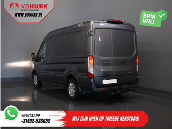 Суцільнометалевий фургон Ford Transit 350 2.0 TDCI 170 pk Aut. L2H2 BPM VRIJ! Carplay/ Navi/ Camera/ Inrichting/ Trekhaak/ PDC/ Cruise/ Airco: фото 2 Суцільнометалевий фургон Ford Transit 350 2.0 TDCI 170 pk Aut. L2H2 BPM VRIJ! Carplay/ Navi/ Camera/ Inrichting/ Trekhaak/ PDC/ Cruise/ Airco: фото 2