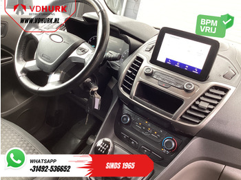 Легковий фургон Ford Transit Connect 1.0 100 pk BENZINE Trend BPM VRIJ! NL Auto/ Carplay/ Cruise/ Camera/ Navi/ PDC/ Airco: фото 3