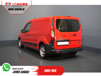 Легковий фургон Ford Transit Connect 1.5 TDCI L2 Betimmerd/ PDC/ DAB/ Airco/ Apk 10-2025: фото 2