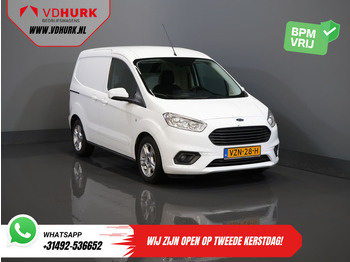 Легковий фургон FORD Transit