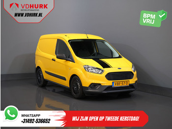Легковий фургон FORD Transit