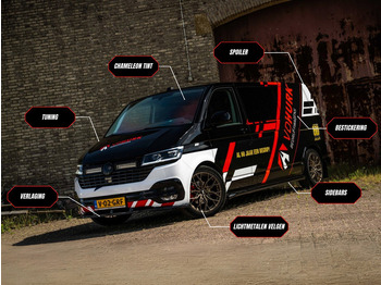 Легковий фургон Ford Transit Courier 1.5 TDCI Trend BPM VRIJ! NL Auto/ Carplay/ DAB/ PDC/ Cruise/ Airco: фото 4