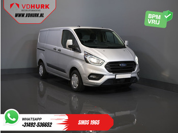 Суцільнометалевий фургон FORD Transit