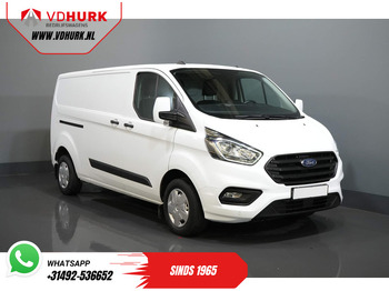 Легковий фургон FORD Transit