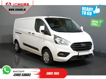 Легковий фургон FORD Transit