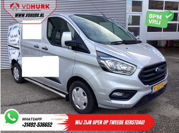 Легковий фургон FORD Transit