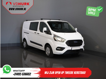 Легковий фургон FORD Transit
