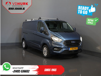 Суцільнометалевий фургон FORD Transit