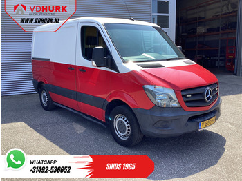 Легковий фургон MERCEDES-BENZ Sprinter 214