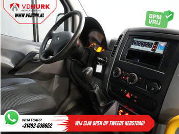 Мікроавтобус, Пасажирський фургон Mercedes-Benz Sprinter 313 2.2 CDI L2H2 € 10.164 Incl. BTW BPM VRIJ! Combi/ 9 Persoons/ Kombi/ 9P/ Airco/ Rolstoellift: фото 3