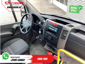 Мікроавтобус, Пасажирський фургон Mercedes-Benz Sprinter 313 2.2 CDI L3H2 €10.572 Incl. BTW BPM VRIJ! EXPORT ONLY Combi/ 9 Persoons/ Kombi/ 9P/ Airco/ Rolstoellift: фото 3
