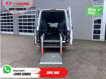 Мікроавтобус, Пасажирський фургон Mercedes-Benz Sprinter 313 2.2 CDI L3H2 €10.572 Incl. BTW BPM VRIJ! EXPORT ONLY Combi/ 9 Persoons/ Kombi/ 9P/ Airco/ Rolstoellift: фото 5